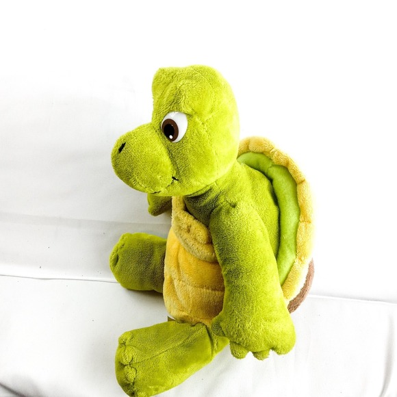 Kohls Cares Dreamworks Over The Hedge 10" Verne the Turtle Plush - Picture 5 of 7